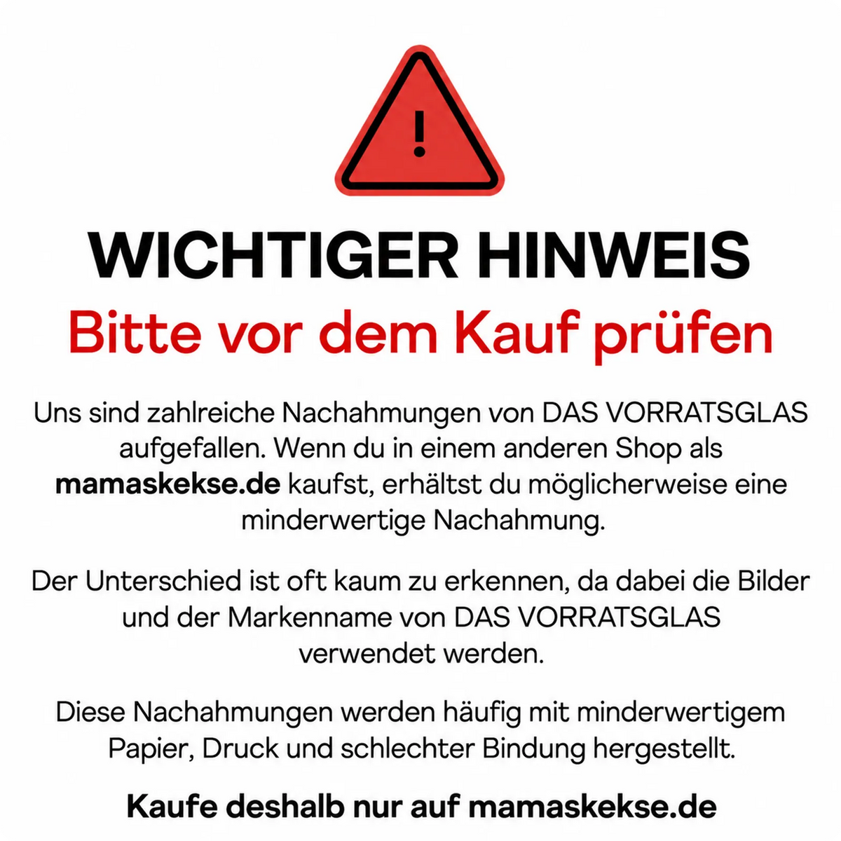 Das Vorratsglas – 100 Mischungen zum Selbermachen