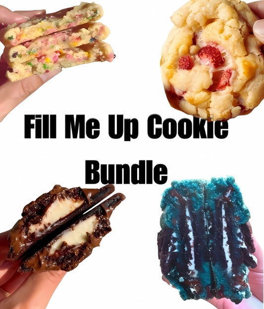 FILL ME UP COOKIE BUNDLE
